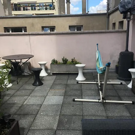 Avec Terrasse Paris